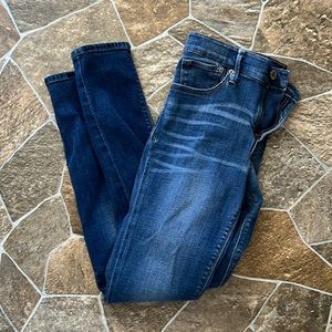 Express Jean leggings